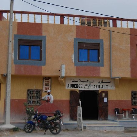 Auberge Tafilalt Bouzmou Bouzmou Imilchil Exterior photo