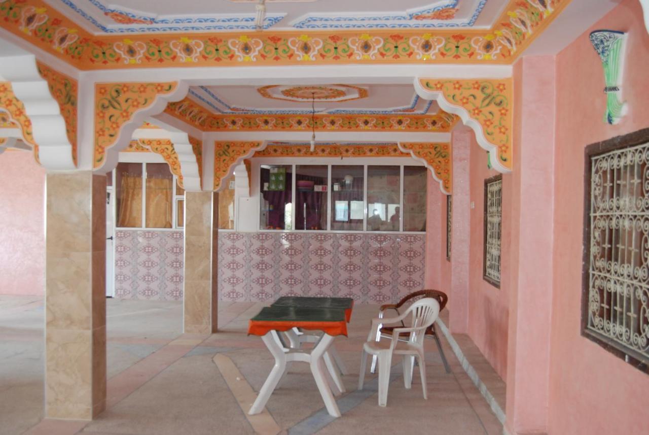 Auberge Tafilalt Bouzmou Bouzmou Imilchil Exterior photo