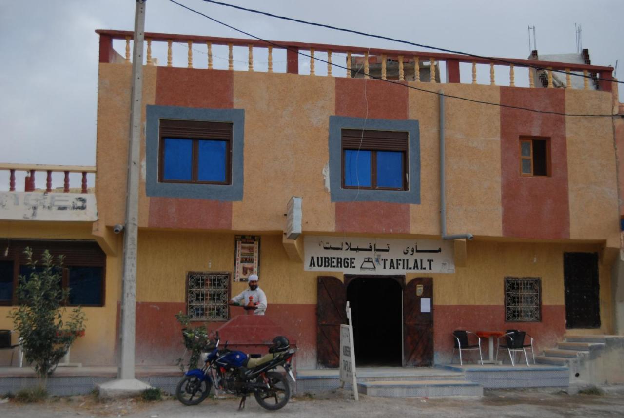 Auberge Tafilalt Bouzmou Bouzmou Imilchil Exterior photo