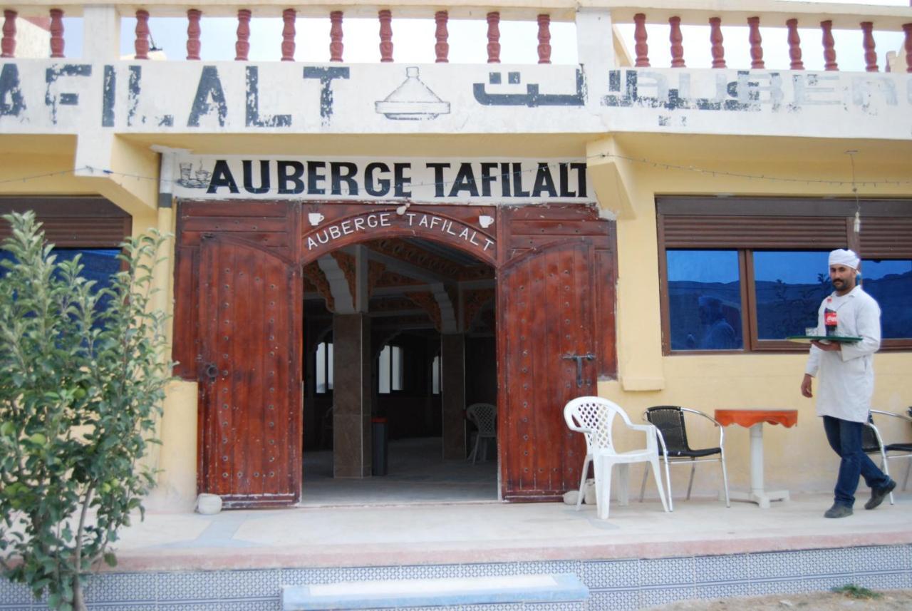 Auberge Tafilalt Bouzmou Bouzmou Imilchil Exterior photo