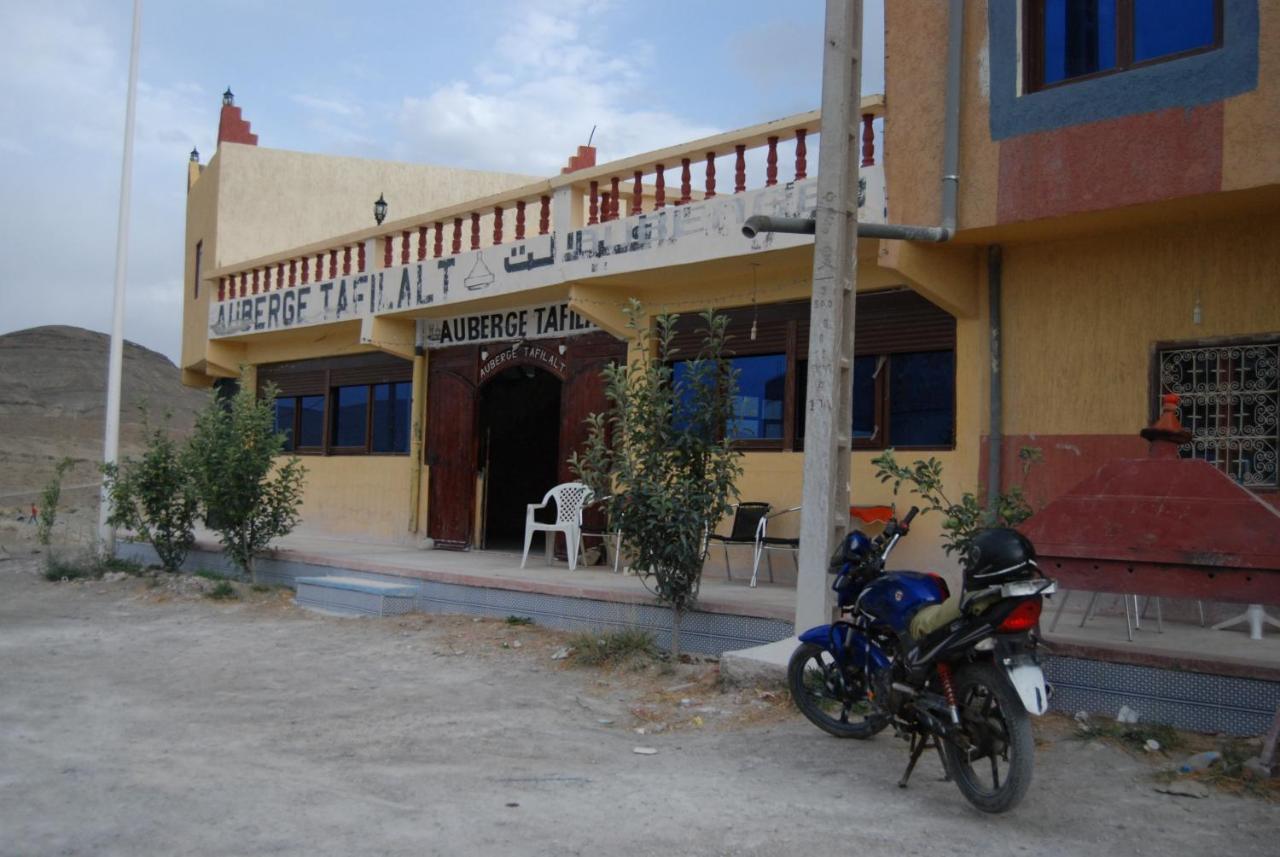 Auberge Tafilalt Bouzmou Bouzmou Imilchil Exterior photo